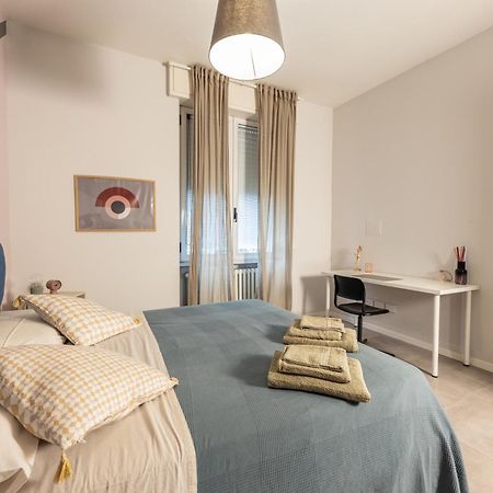 B&B Rosa Di Parma Kültér fotó