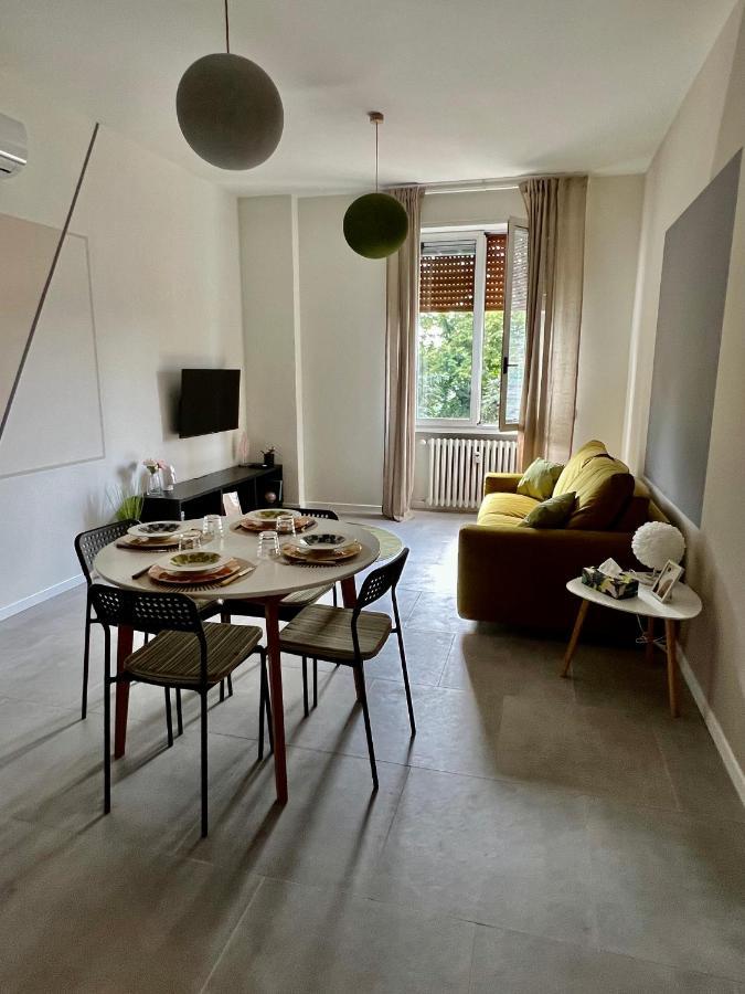 B&B Rosa Di Parma Kültér fotó