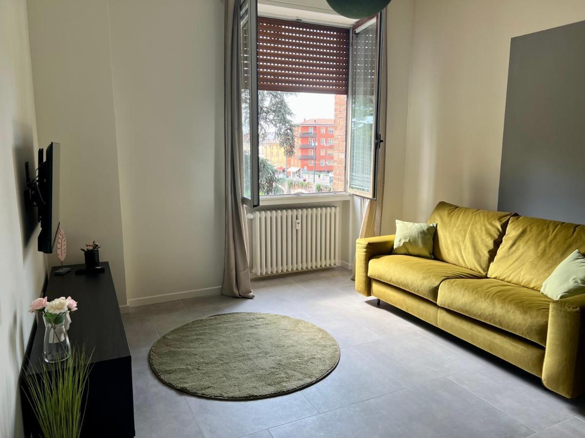 B&B Rosa Di Parma Kültér fotó