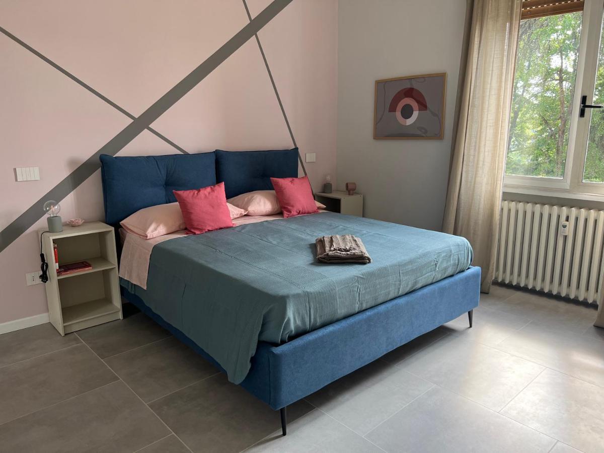 B&B Rosa Di Parma Kültér fotó
