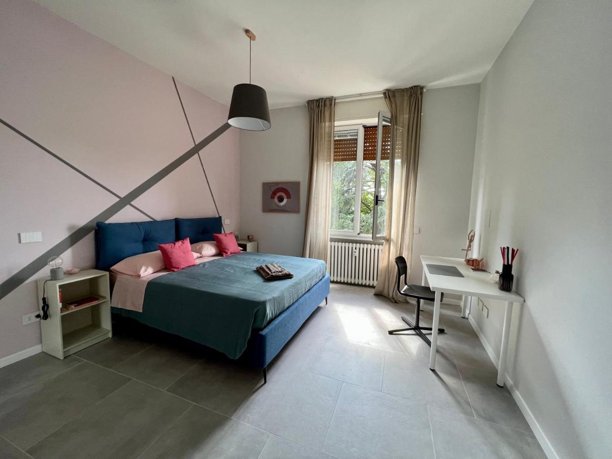 B&B Rosa Di Parma Kültér fotó