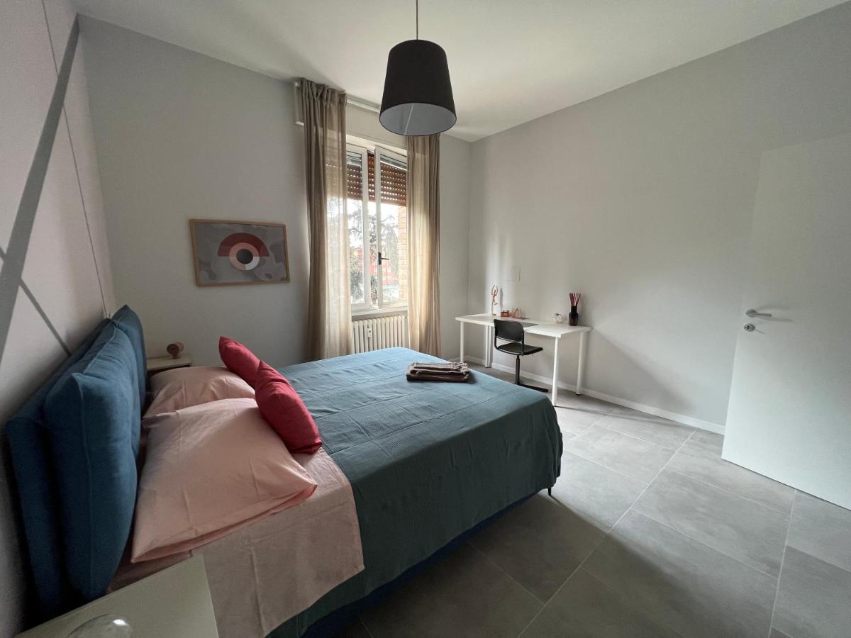 B&B Rosa Di Parma Kültér fotó