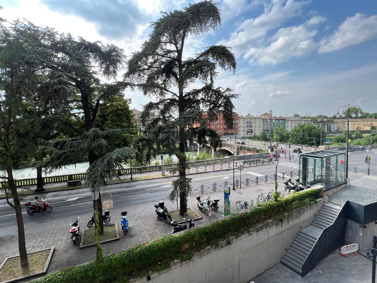 B&B Rosa Di Parma Kültér fotó