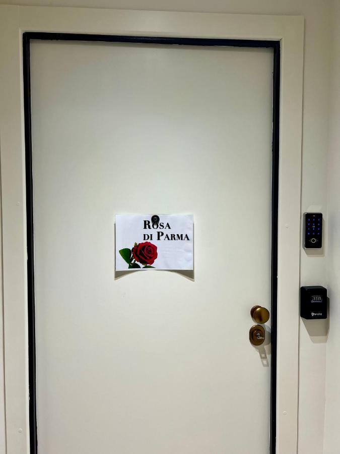 B&B Rosa Di Parma Kültér fotó